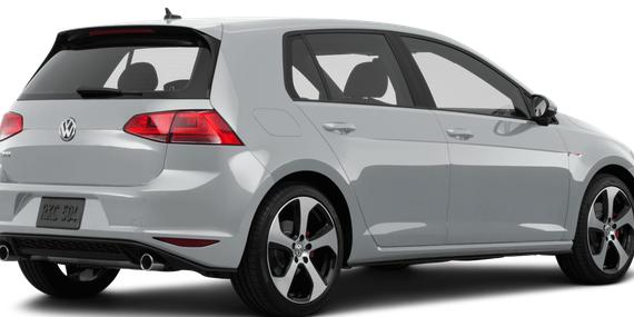 VOLKSWAGEN GOLF GTI 2016 3VW5T7AU1GM021404 image